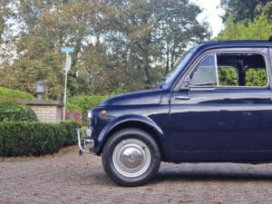 Fiat 500 GIARDINIERA (1976), foto 19