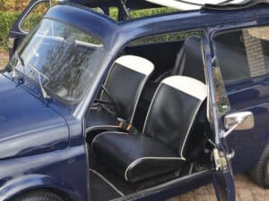 Fiat 500 GIARDINIERA (1976), foto 21