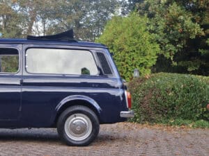 Fiat 500 GIARDINIERA (1976), foto 22