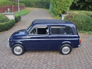 Fiat 500 GIARDINIERA (1976), foto 23