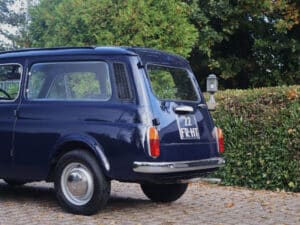 Fiat 500 GIARDINIERA (1976), foto 26