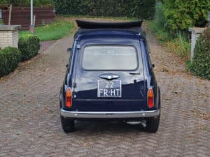Fiat 500 GIARDINIERA (1976), foto 29