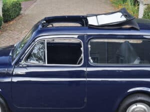 Fiat 500 GIARDINIERA (1976), foto 3