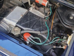Fiat 500 GIARDINIERA (1976), foto 33