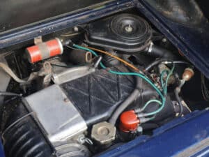 Fiat 500 GIARDINIERA (1976), foto 34