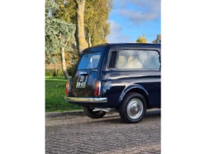 Fiat 500 GIARDINIERA (1976), foto 35