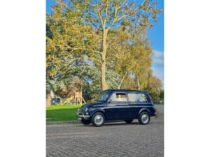 Fiat 500 GIARDINIERA (1976), foto 36