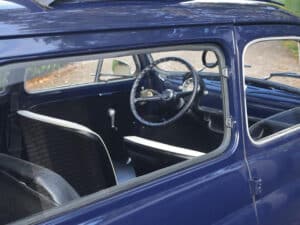 Fiat 500 GIARDINIERA (1976), foto 37