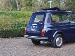Fiat 500 GIARDINIERA (1976), foto 38
