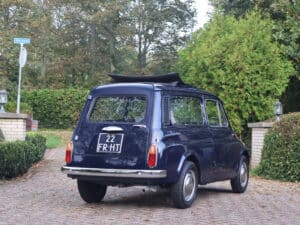 Fiat 500 GIARDINIERA (1976), foto 4