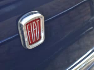 Fiat 500 GIARDINIERA (1976), foto 43
