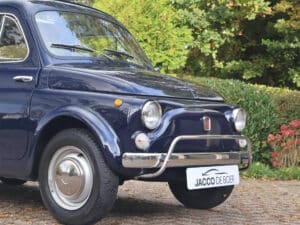 Fiat 500 GIARDINIERA (1976), foto 49
