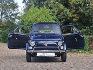 Fiat 500 GIARDINIERA (1976), foto 5