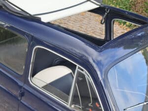 Fiat 500 GIARDINIERA (1976), foto 50