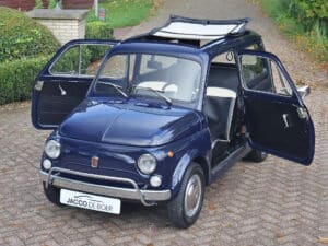 Fiat 500 GIARDINIERA (1976), foto 53