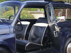Fiat 500 GIARDINIERA (1976), foto 6