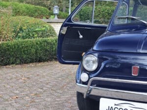 Fiat 500 GIARDINIERA (1976), foto 7