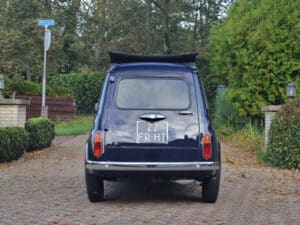 Fiat 500 GIARDINIERA (1976), foto 9