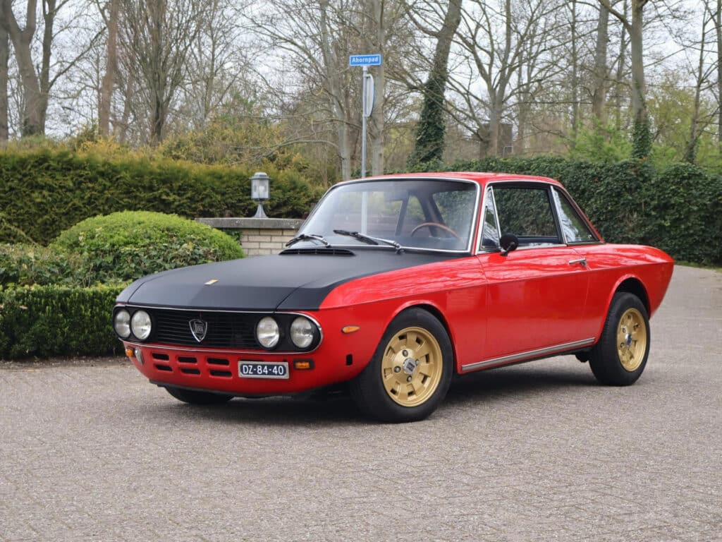 Lancia Fulvia 1.3s Serie2 (1972)
