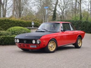 Lancia Fulvia 1.3s Serie2 (1972)