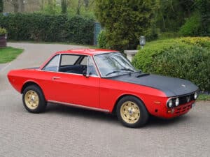 Lancia Fulvia 1.3s Serie2 (1972), foto 10