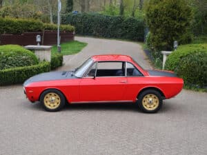 Lancia Fulvia 1.3s Serie2 (1972), foto 11