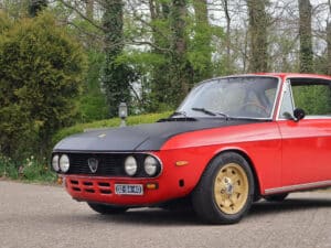 Lancia Fulvia 1.3s Serie2 (1972), foto 12