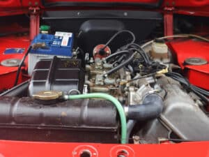 Lancia Fulvia 1.3s Serie2 (1972), foto 14