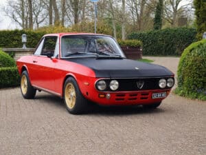 Lancia Fulvia 1.3s Serie2 (1972), foto 15