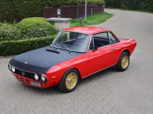Lancia Fulvia 1.3s Serie2 (1972), foto 19