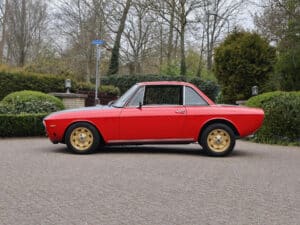 Lancia Fulvia 1.3s Serie2 (1972), foto 21