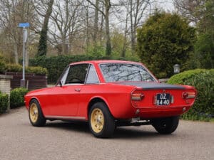 Lancia Fulvia 1.3s Serie2 (1972), foto 30