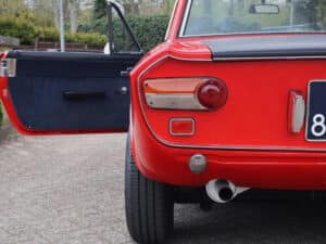 Lancia Fulvia 1.3s Serie2 (1972), foto 33