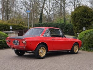 Lancia Fulvia 1.3s Serie2 (1972), foto 34