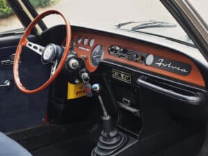 Lancia Fulvia 1.3s Serie2 (1972), foto 36
