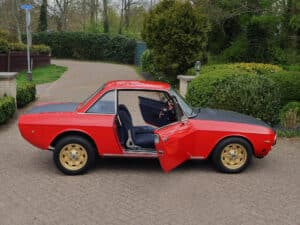 Lancia Fulvia 1.3s Serie2 (1972), foto 38