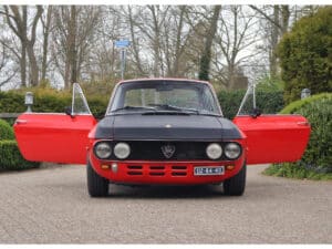 Lancia Fulvia 1.3s Serie2 (1972), foto 4