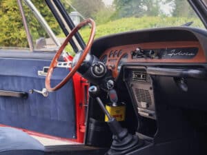 Lancia Fulvia 1.3s Serie2 (1972), foto 40