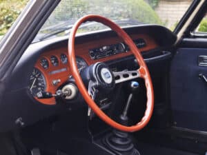 Lancia Fulvia 1.3s Serie2 (1972), foto 5