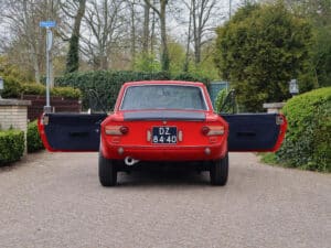 Lancia Fulvia 1.3s Serie2 (1972), foto 6