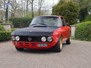 Lancia Fulvia 1.3s Serie2 (1972), foto 9