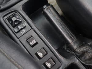 Lancia Thema 8.32 in unieke kleur Ferrari Rosso Corsa (1988), foto 23