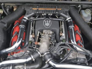 Maserati 224 (1992), foto 20