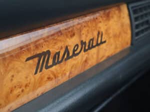Maserati 224 (1992), foto 41