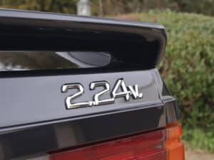 Maserati 224 (1992), foto 44