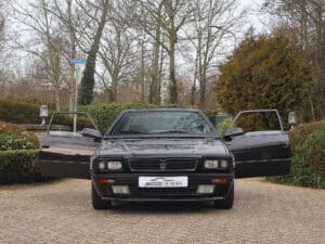 Maserati 224 (1992), foto 8