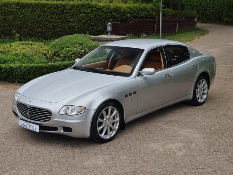 Maserati 4200 GT Quattroporte 4.2 Executive ZF-Automaat