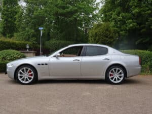 Maserati 4200 GT Quattroporte 4.2 Executive ZF-Automaat (2007), foto 10