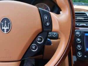 Maserati 4200 GT Quattroporte 4.2 Executive ZF-Automaat (2007), foto 14