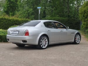Maserati 4200 GT Quattroporte 4.2 Executive ZF-Automaat (2007), foto 15